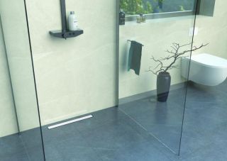 Душевой лоток BETTOSERB 13701325 Frameless Matte White 650